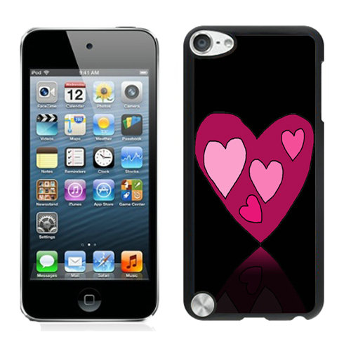 Valentine Cute Love iPod Touch 5 Cases EGG - Click Image to Close